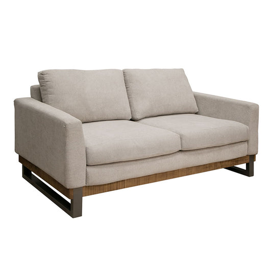 Mita - Loveseat - Agreeable Gray