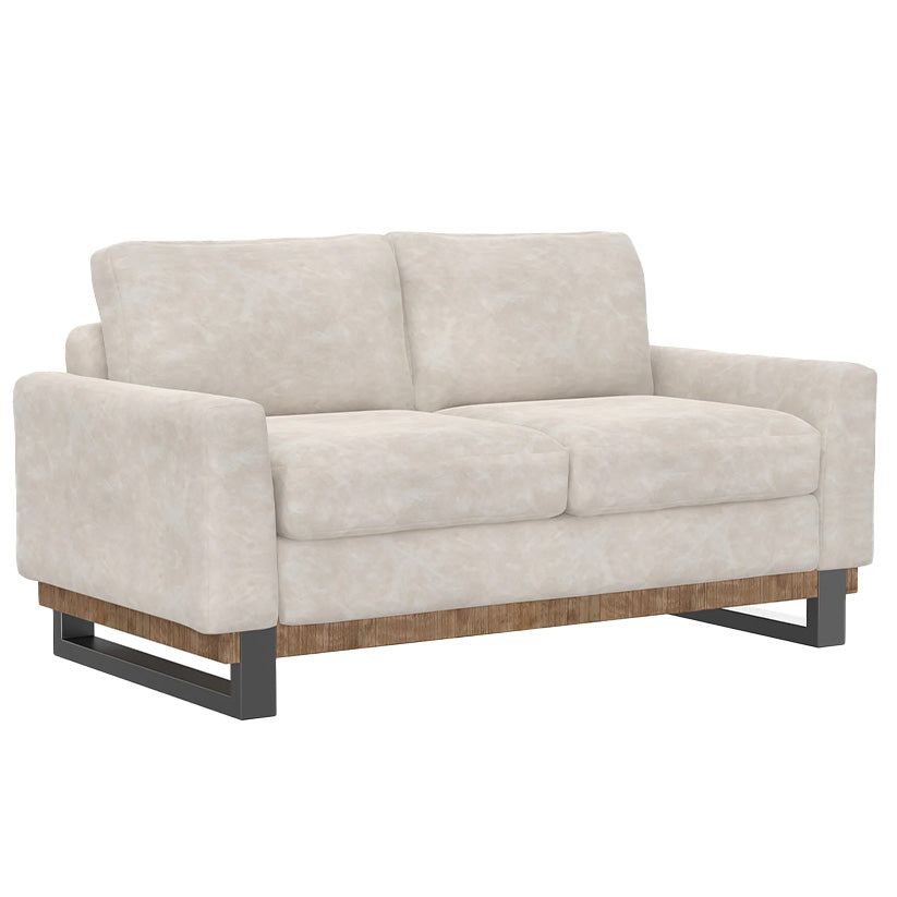 Mita - Loveseat - Oyster