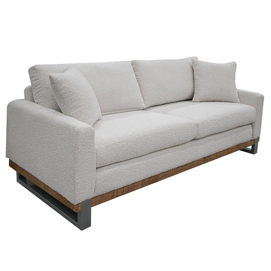 Mita - Sofa - Light Cream