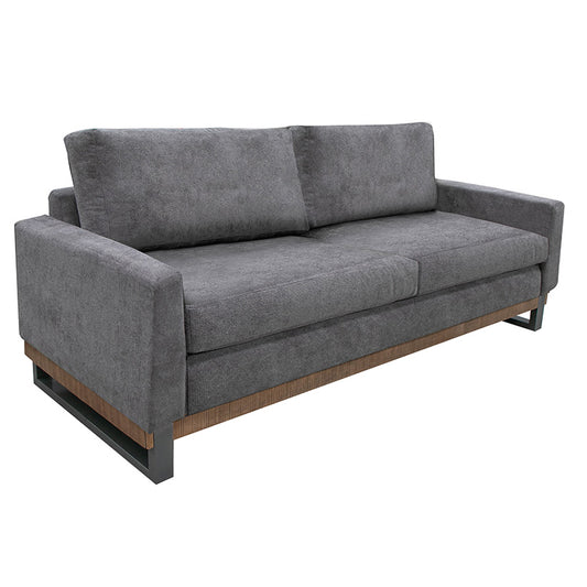 Mita - Sofa - Iron Gray