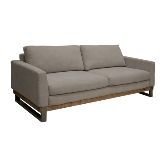 Mita - Sofa - Almond Gray