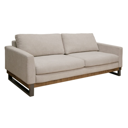 Mita - Sofa - Agreeable Gray