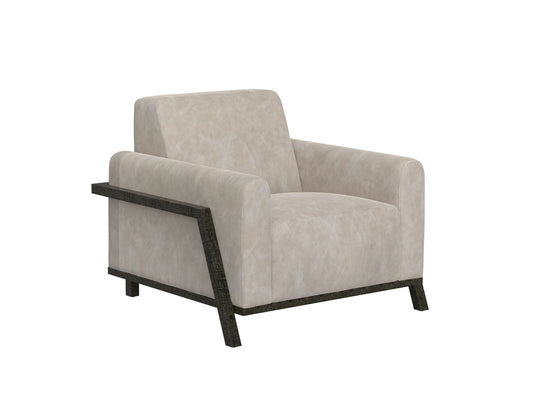 Fika - Armchair - Gray