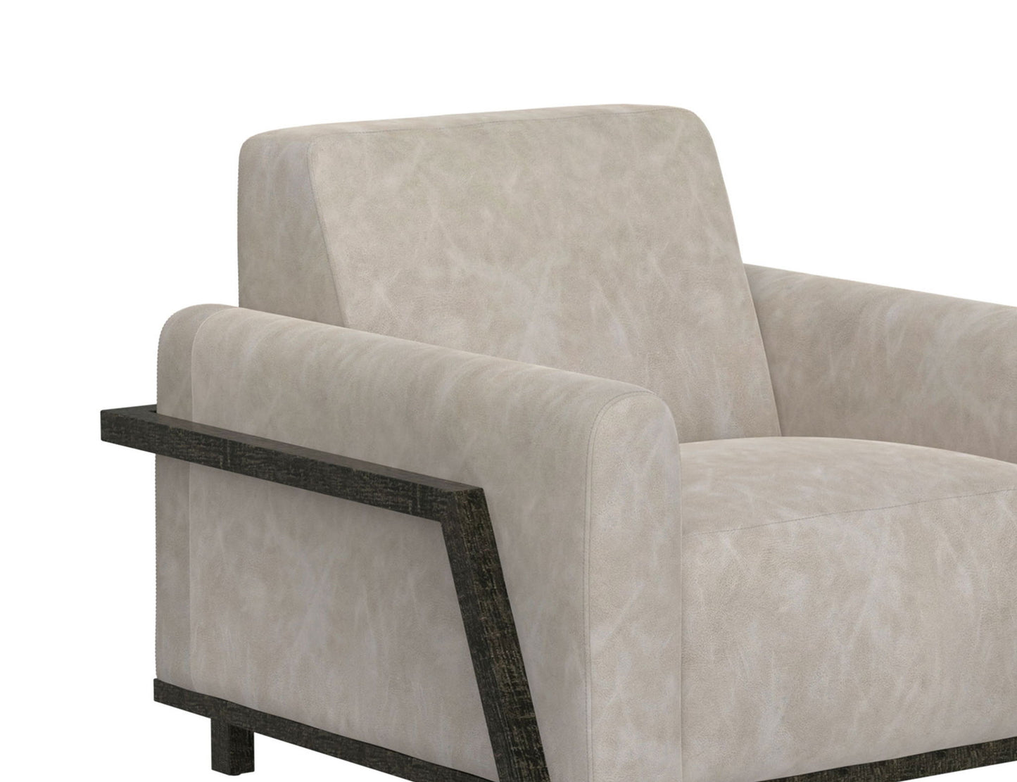 Fika - Armchair - Gray