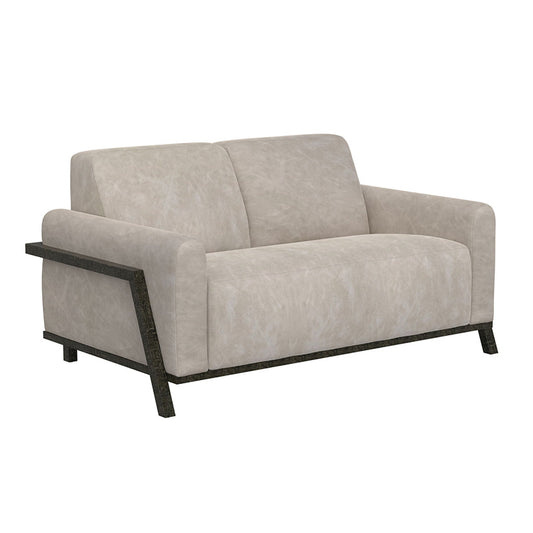 Fika - Loveseat - Gray