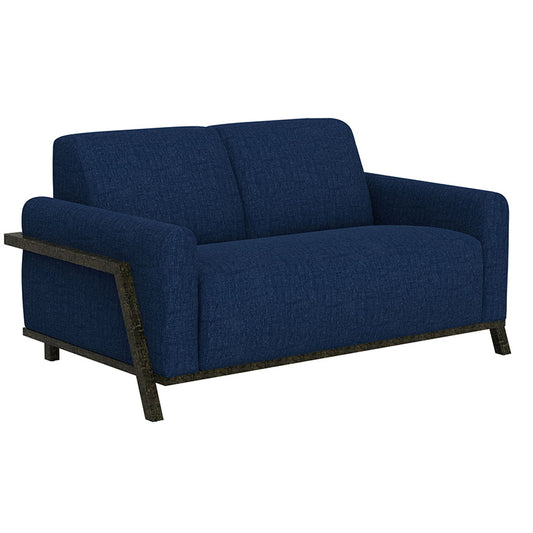 Fika - Loveseat - Midnight Blue