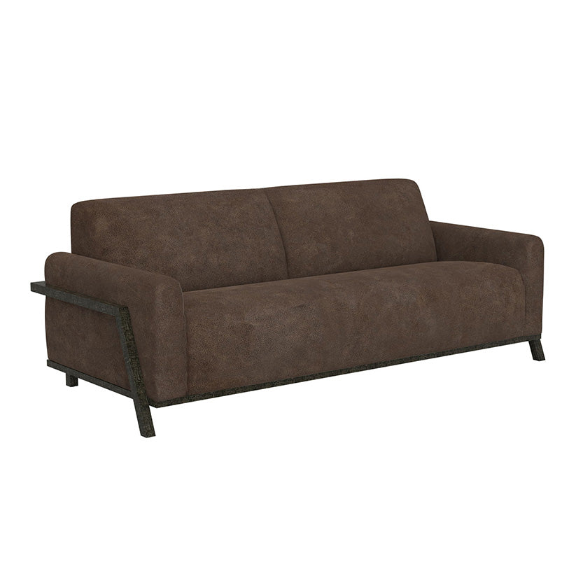 Fika - Sofa - Brown