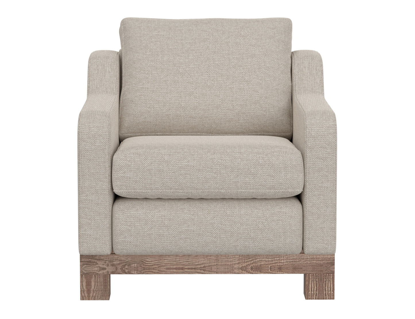 Samba - Arm Chair - Agreeable Gray