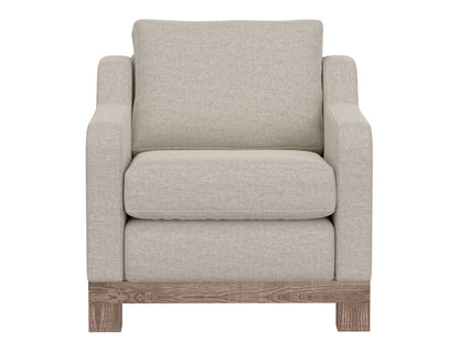 Samba - Arm Chair - Agreeable Gray