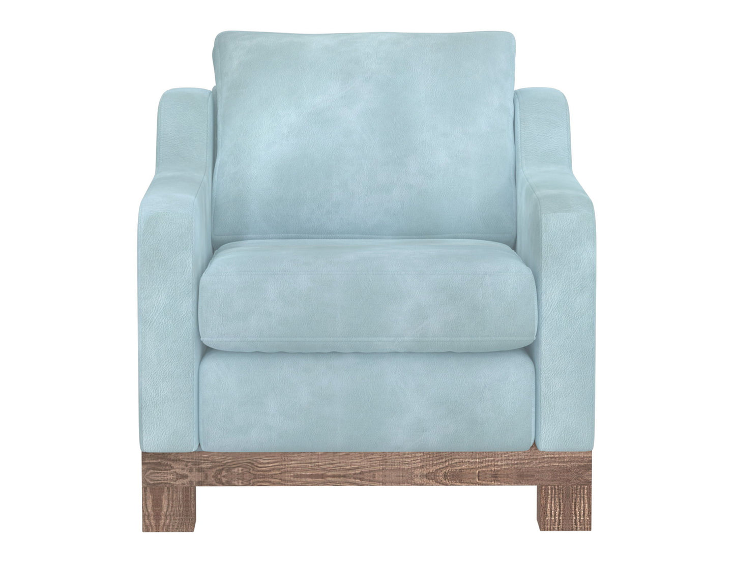 Samba - Armchair - Blue