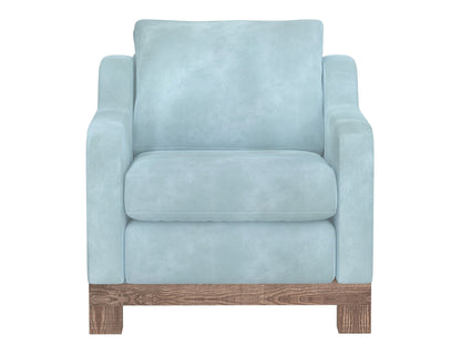 Samba - Armchair - Blue