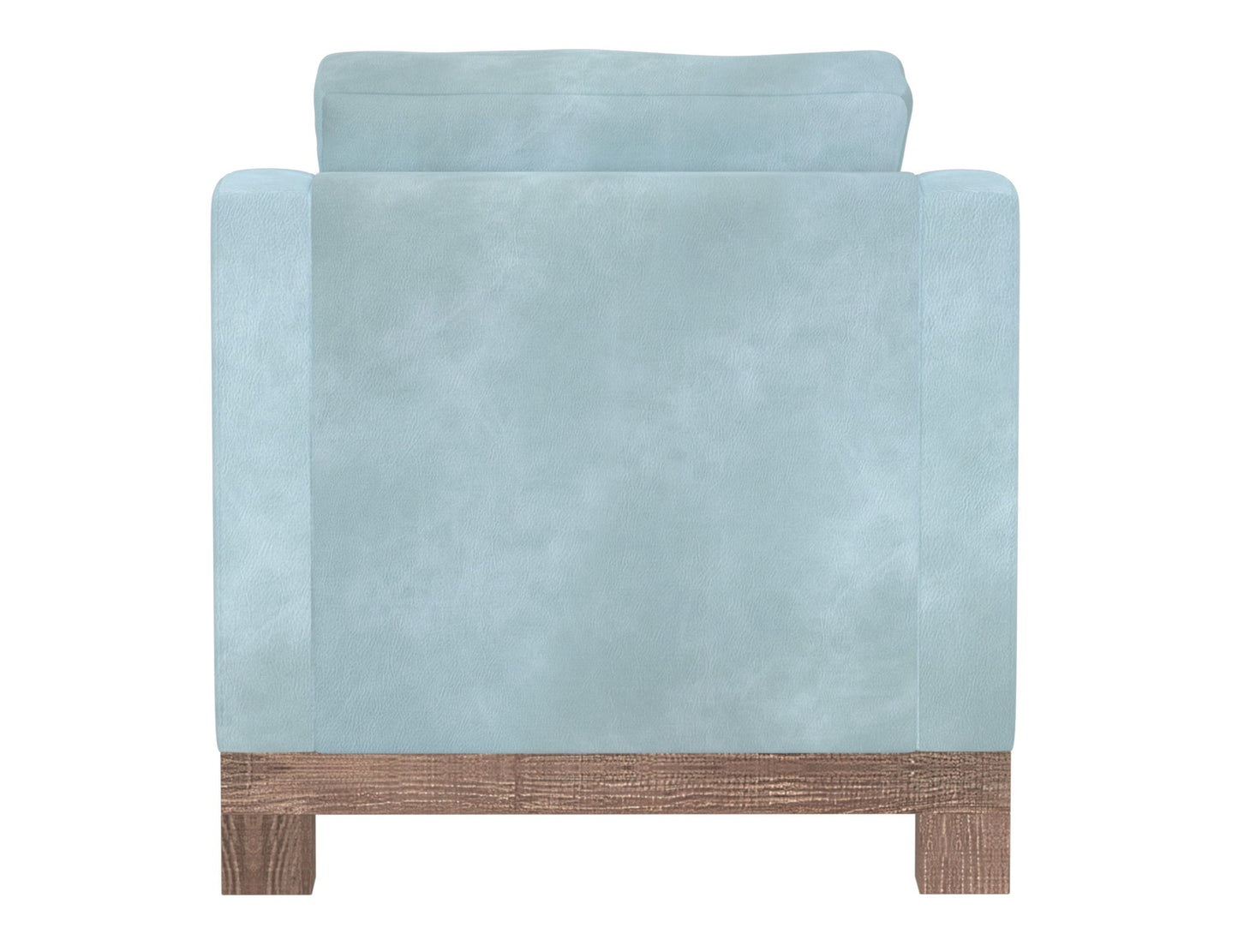 Samba - Armchair - Blue