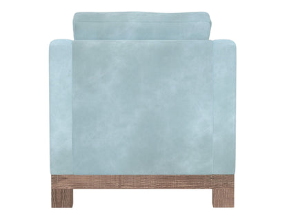 Samba - Armchair - Blue