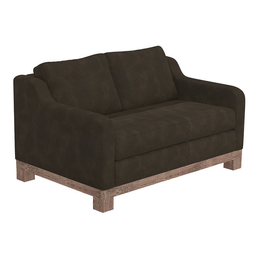 Samba - Loveseat - Brown