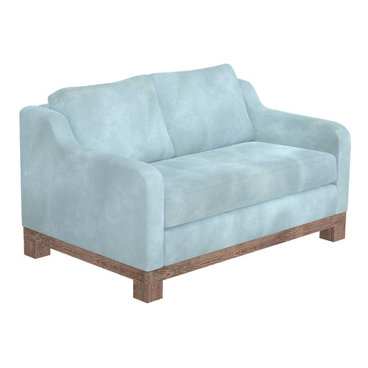 Samba - Loveseat - Blue