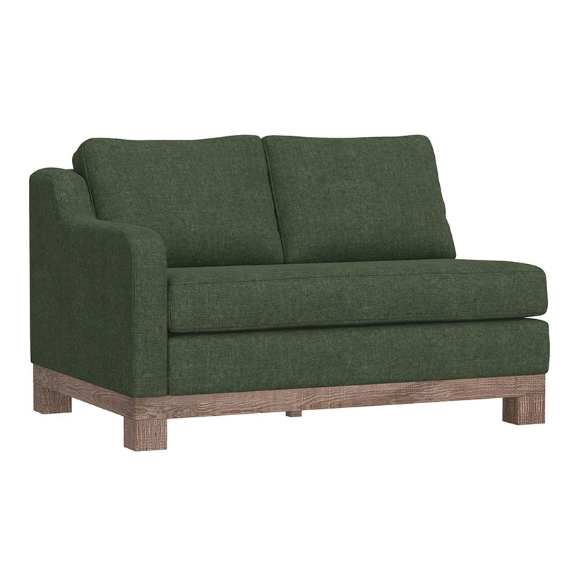 Samba - Loveseat - Green