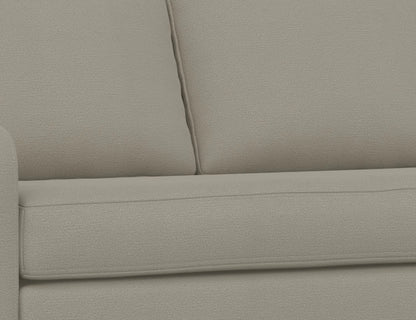 Samba - LAF Loveseat - Gray