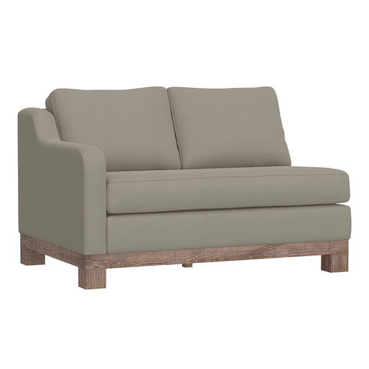 Samba - LAF Loveseat - Gray