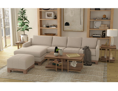 Samba - LAF Loveseat - Beige