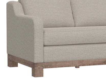 Samba - LAF Loveseat - Beige