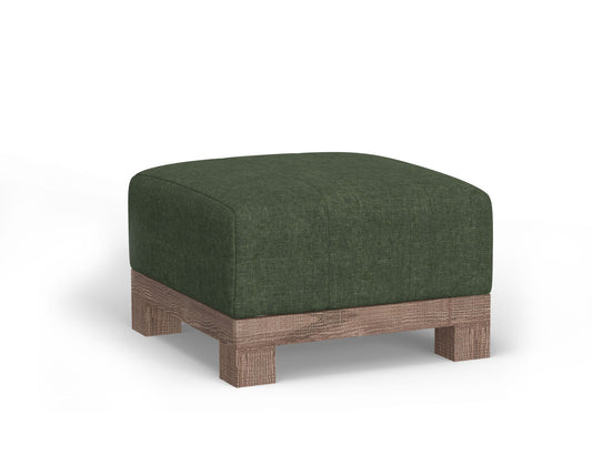 Samba - Ottoman - Olive Green