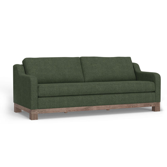 Samba - Sofa - Olive Green