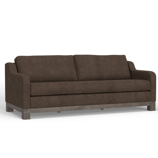 Samba - Sofa - Chocolate Brown