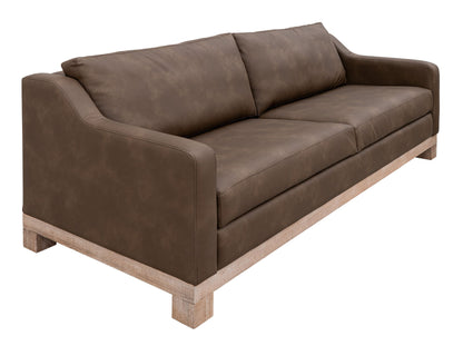 Samba - Sofa - Brown