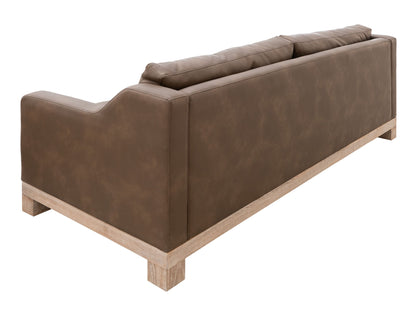 Samba - Sofa - Brown