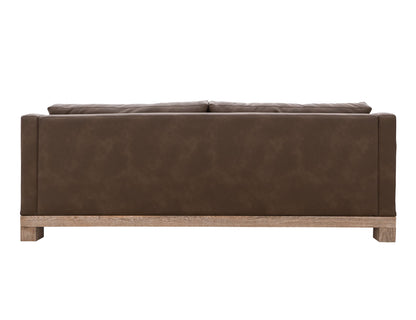 Samba - Sofa - Brown