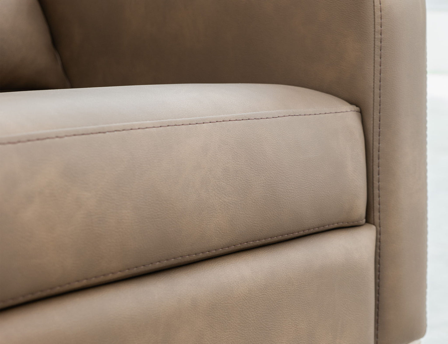 Samba - Sofa - Brown