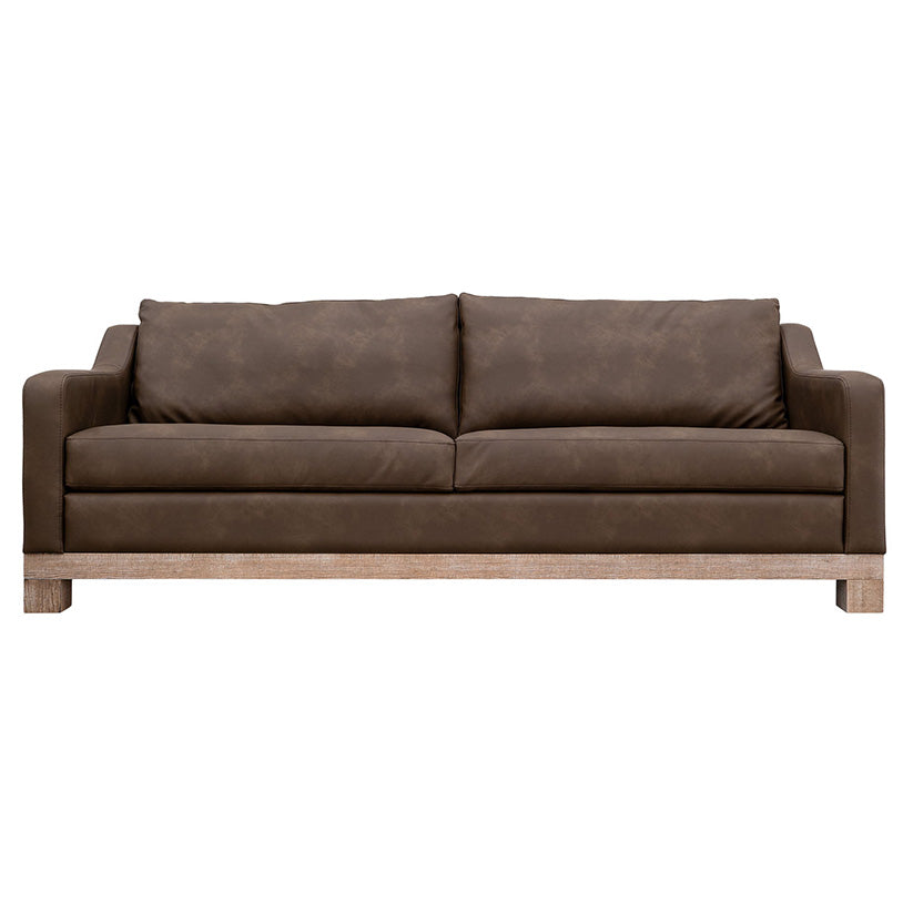 Samba - Sofa - Brown