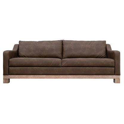 Samba - Sofa - Brown