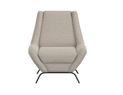 Tyne - Arm Chair - Agreeable Gray