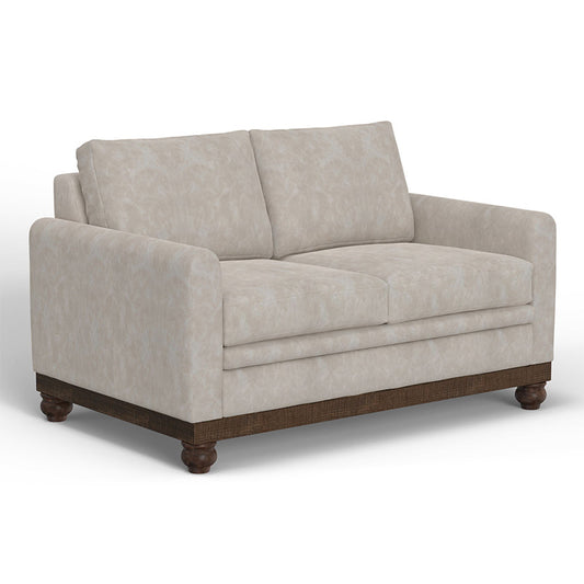 Pueblo Gray - Loveseat - Gray