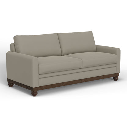 Pueblo Gray - Sofa - Almond Gray