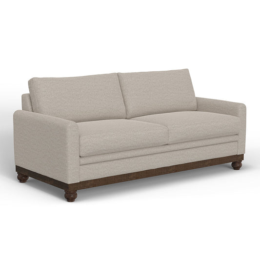 Pueblo Gray - Sofa - Agreeable Gray