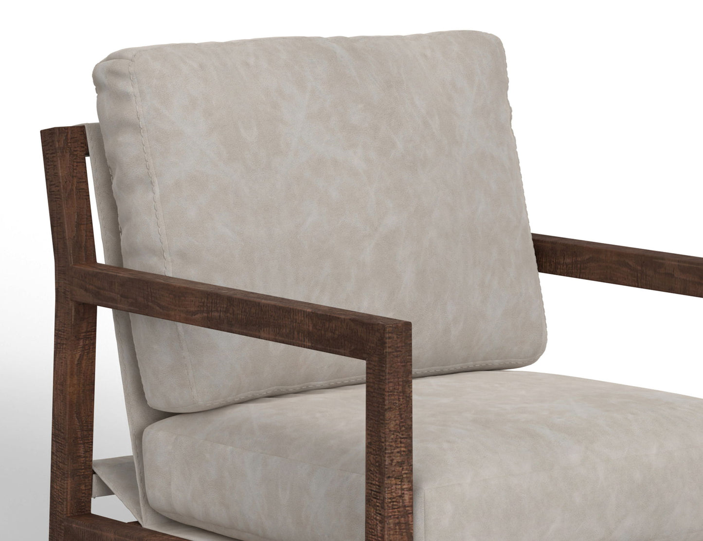 Milan - Armchair - Gray