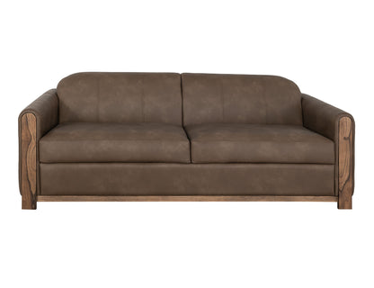 Balam - Sofa - Brown