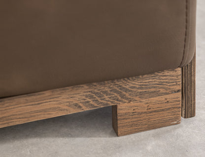 Balam - Sofa - Brown