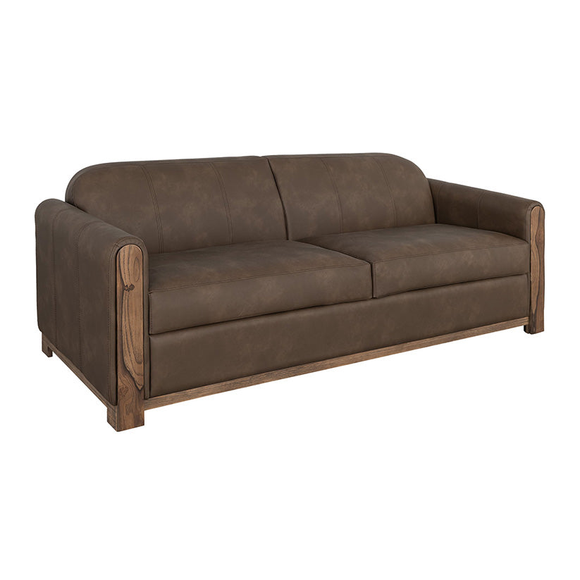 Balam - Sofa - Brown