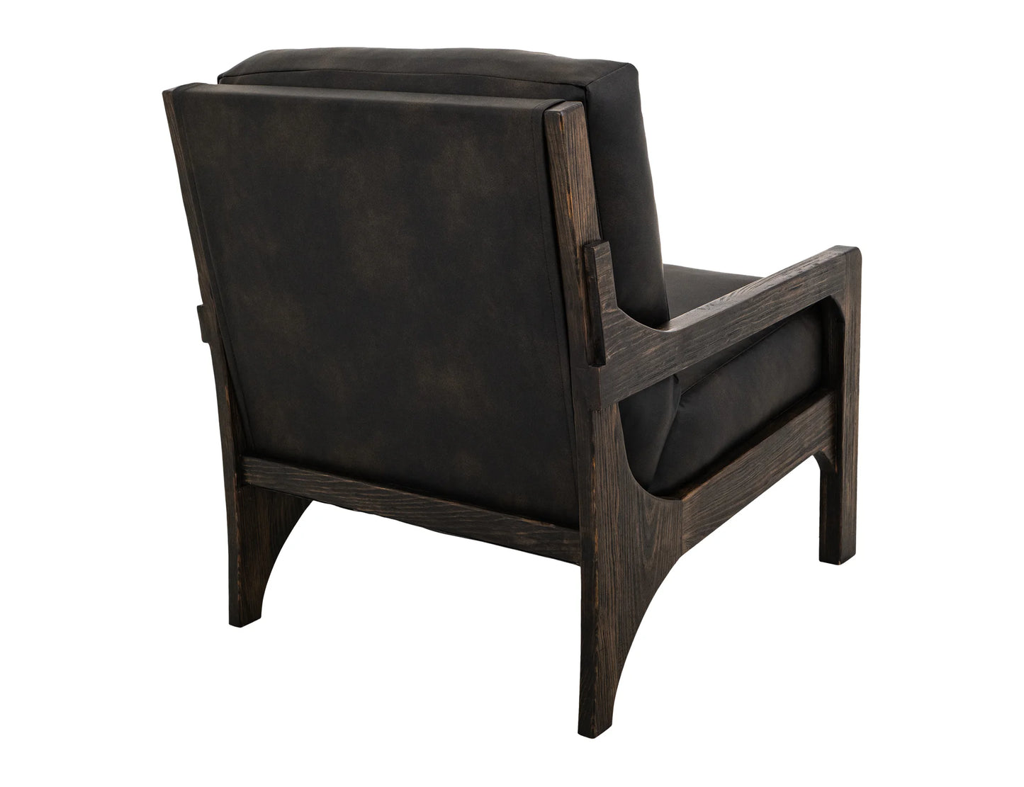 Black Balam - Armchair - Licorice Black