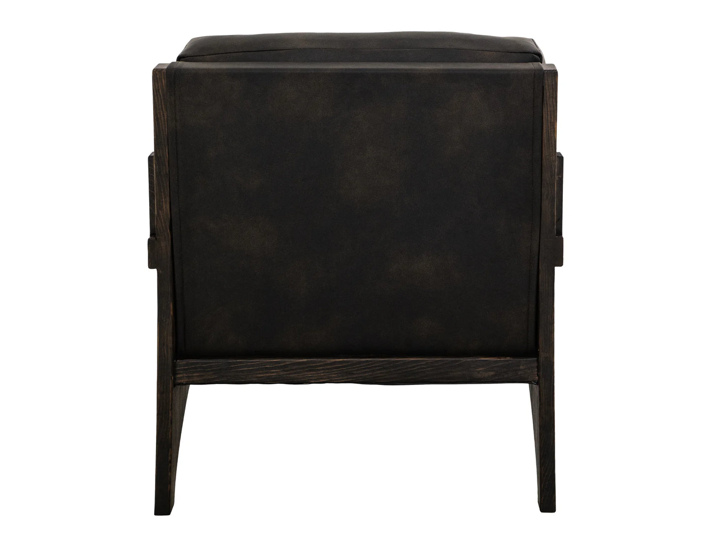 Black Balam - Armchair - Licorice Black
