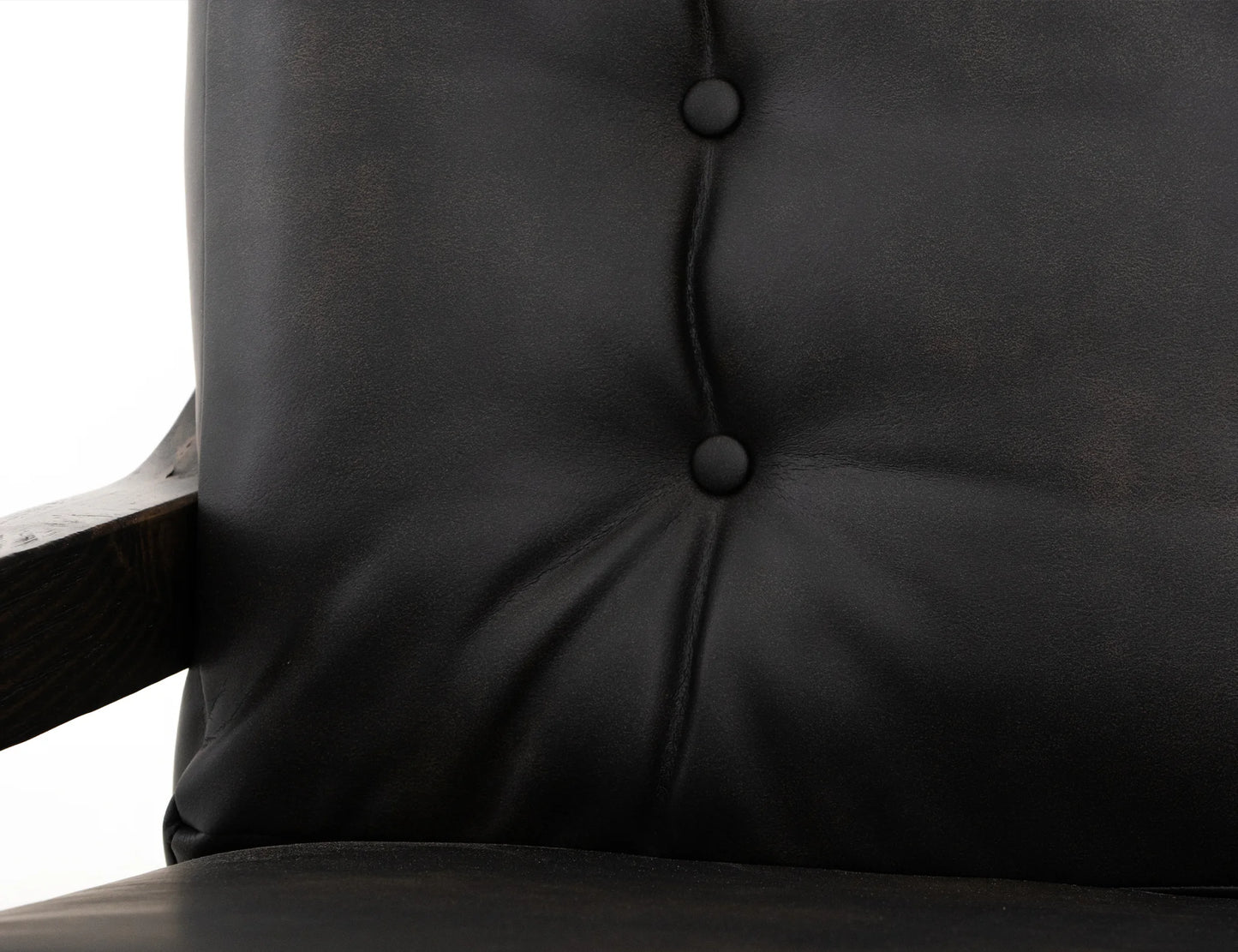 Black Balam - Armchair - Licorice Black