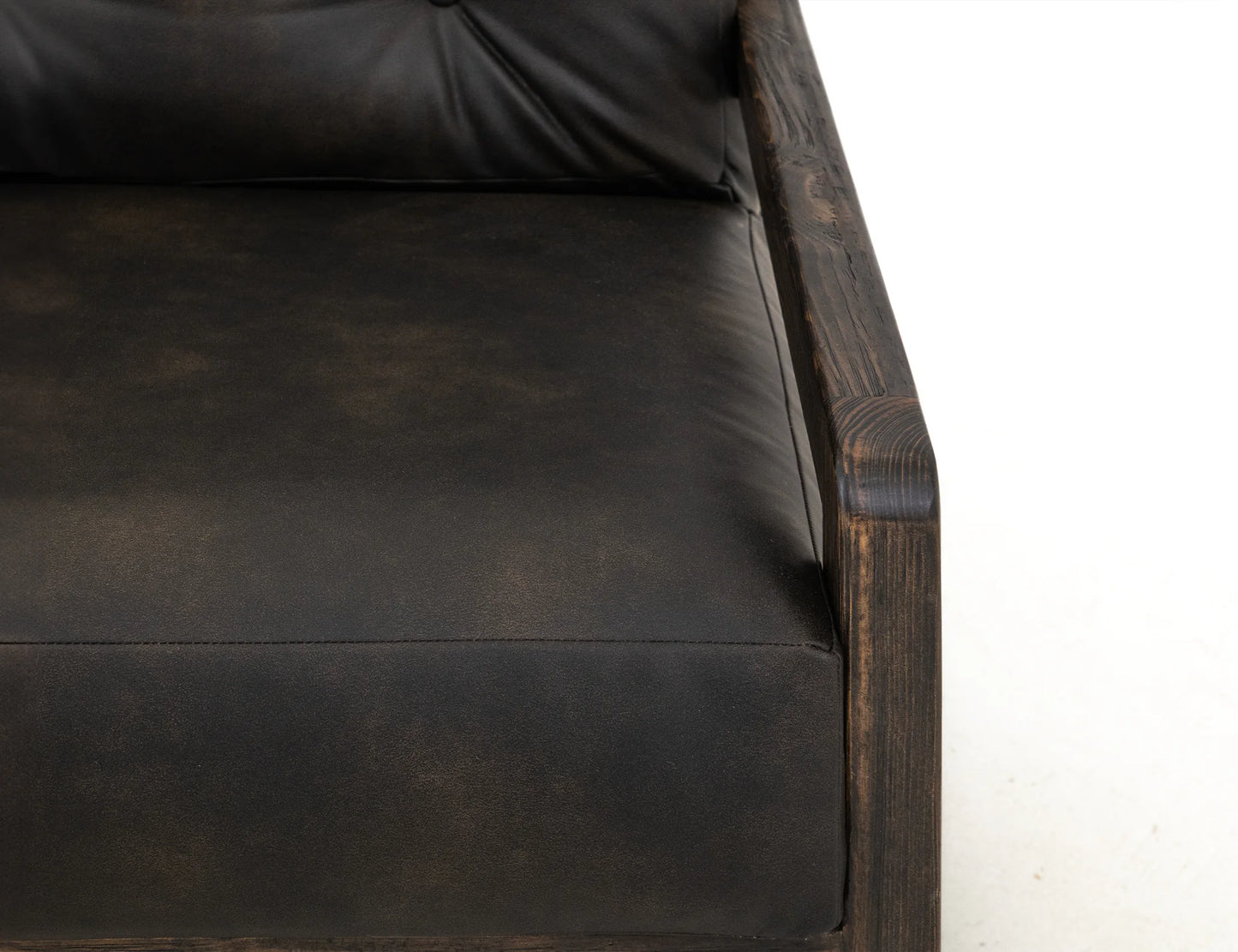 Black Balam - Armchair - Licorice Black