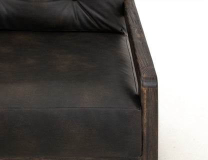 Black Balam - Armchair - Licorice Black
