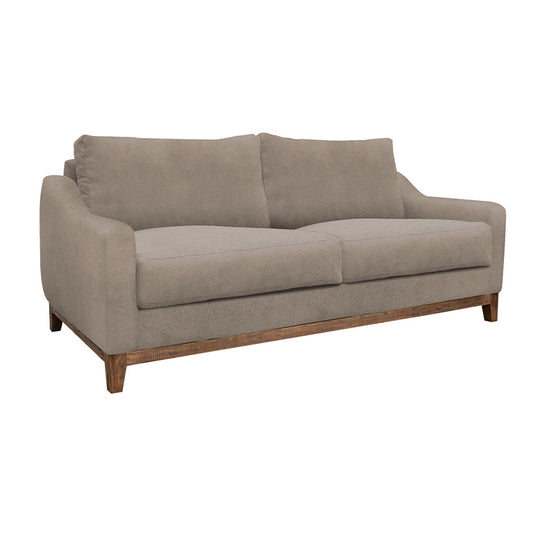 Olivo - Loveseat - Brown Camel