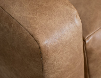 Olivo - Loveseat - Caramel Color