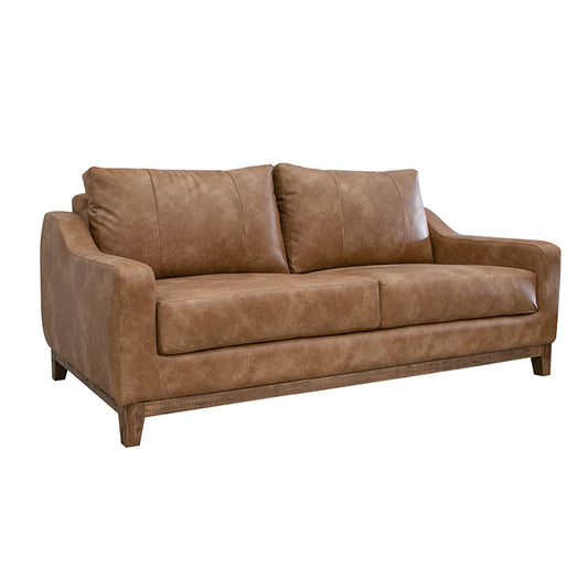Olivo - Loveseat - Caramel Color