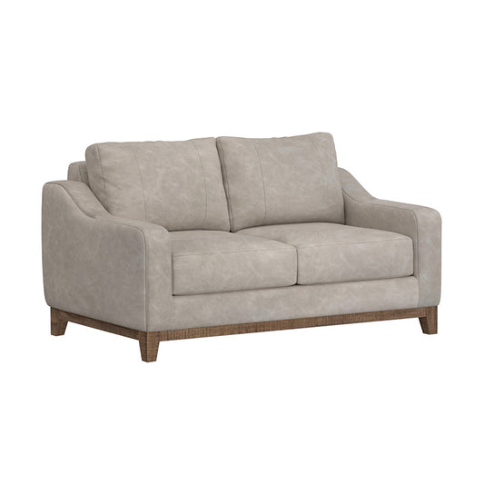 Olivo - Modern Comfort Loveseat - Marfil